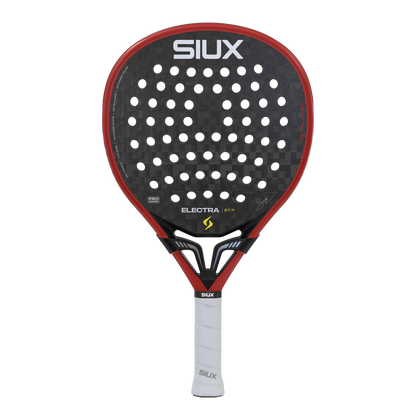 Siux ST5 Electra Pro 2026 Fire Red
