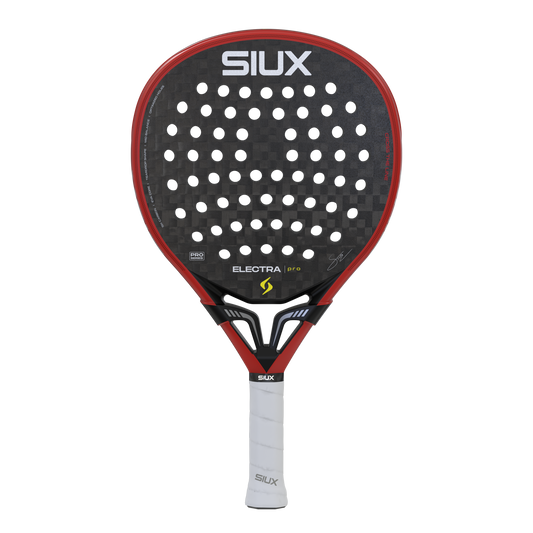 Siux ST5 Electra Pro 2026 Fire Red