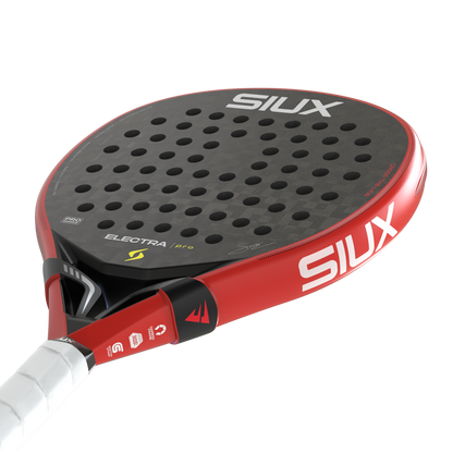 Siux ST5 Electra Pro 2026 Fire Red