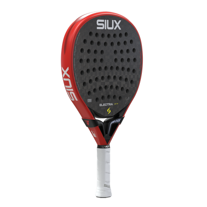 Siux ST5 Electra Pro 2026 Fire Red