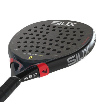 Siux ST5 Electra Pro 2026 Shadow Red