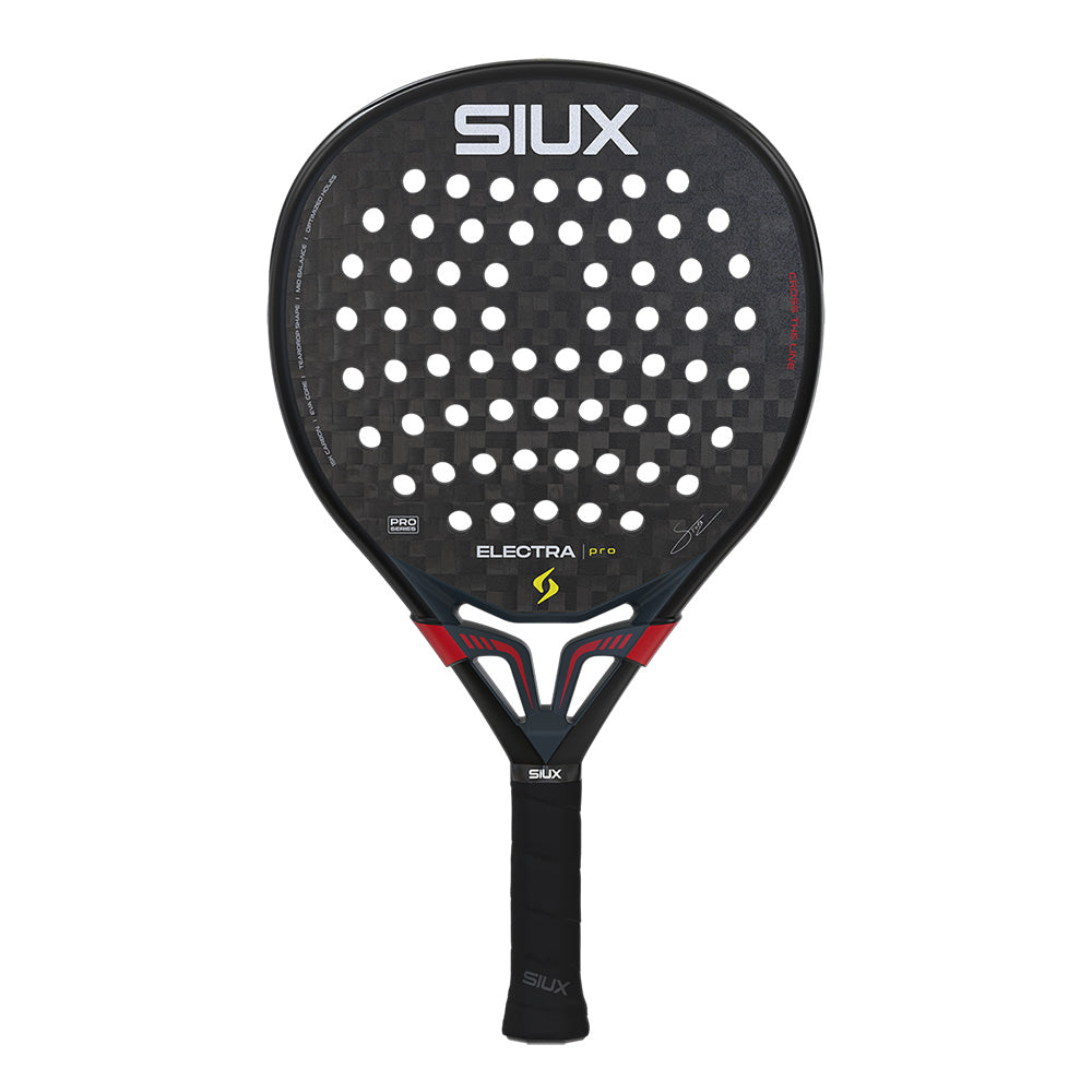 Siux ST5 Electra Pro 2026 Shadow Red