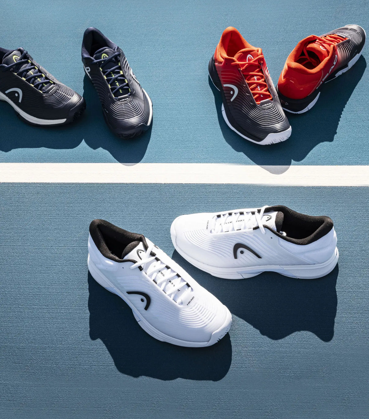 HEAD Revolt Pro 4.5 - More Colors