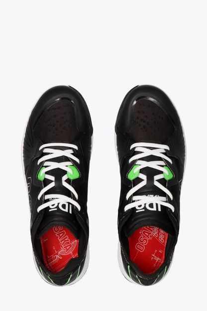 Osaka Footwear IDO Mk1 | Iconic Black