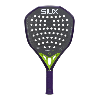 Siux Fenix Pro 2026 Glow Purple