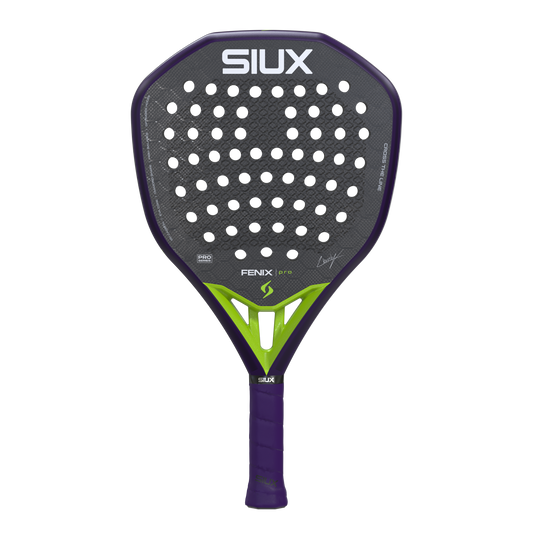 Siux Fenix Pro 2026 Glow Purple