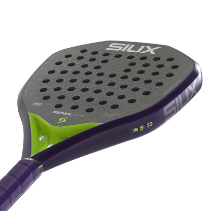 Siux Fenix Pro 2026 Glow Purple