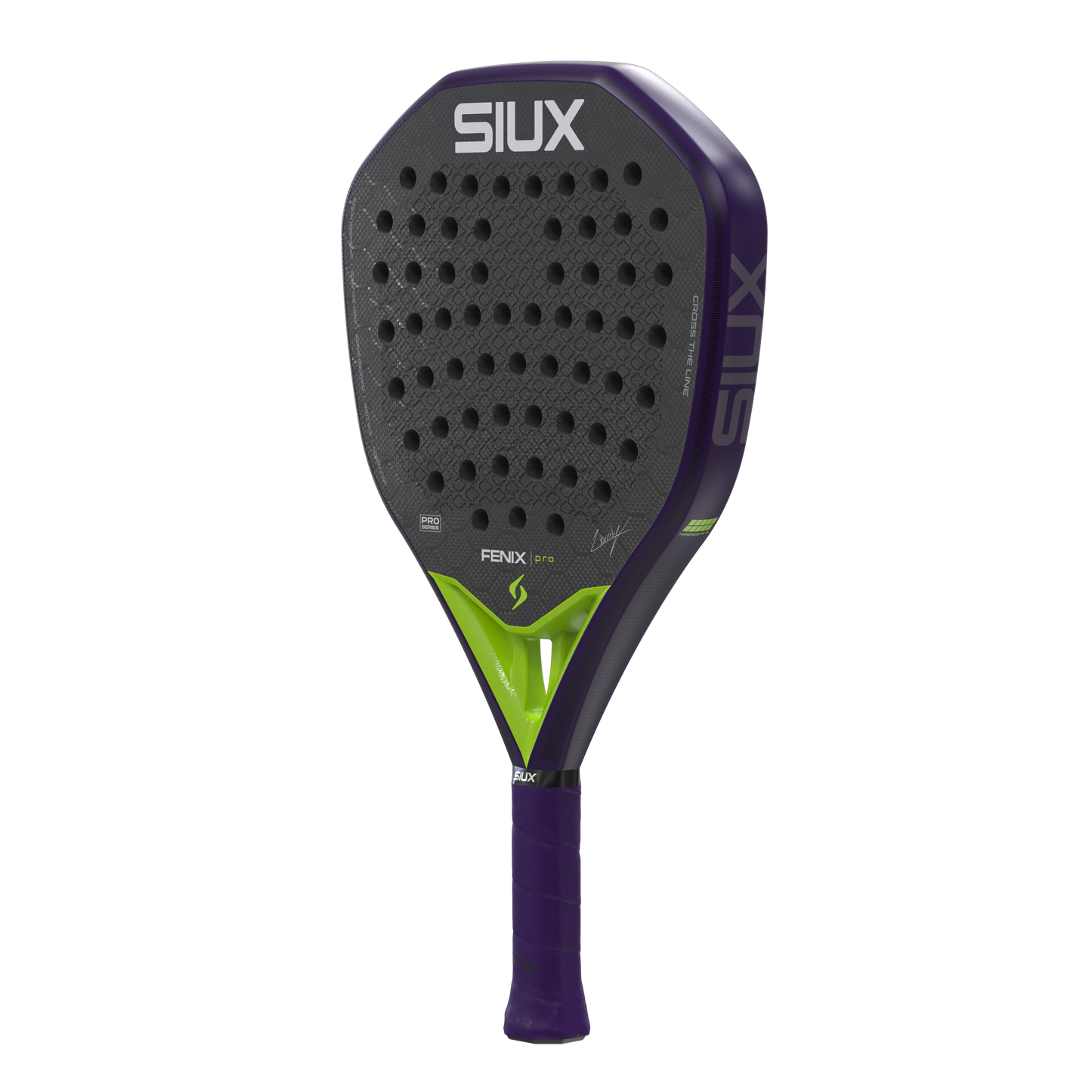 Siux Fenix Pro 2026 Glow Purple