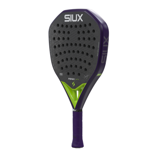 Siux Fenix Pro 2026 Glow Purple