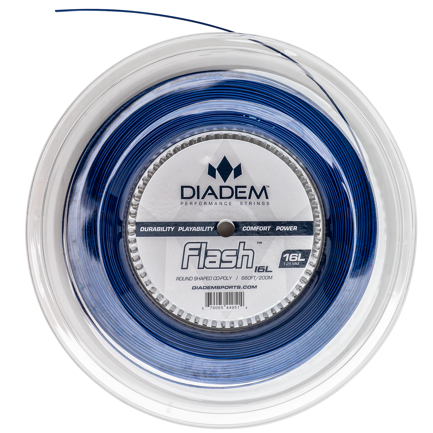 Diadem Flash Reel