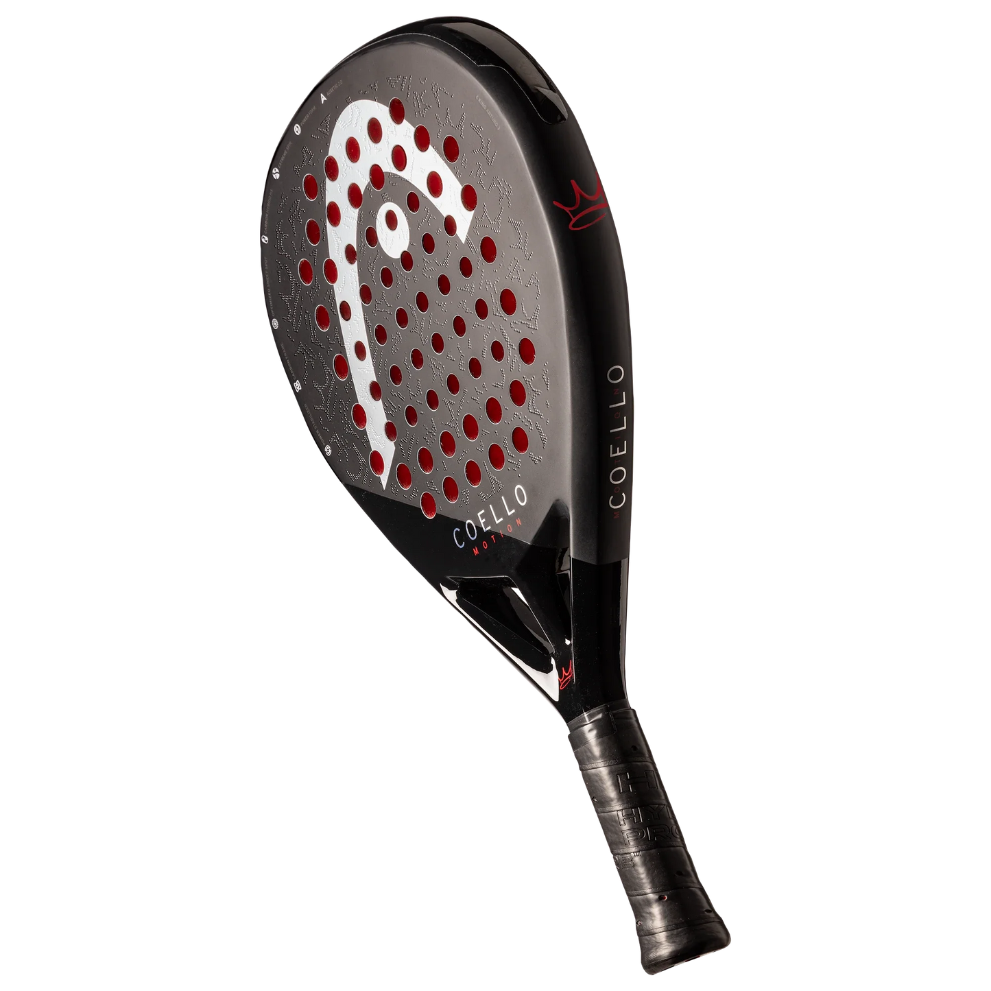 Head Coello Motion 2025