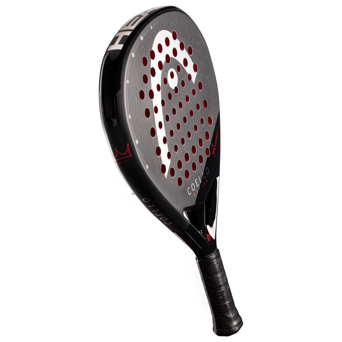 Head Coello Motion 2025