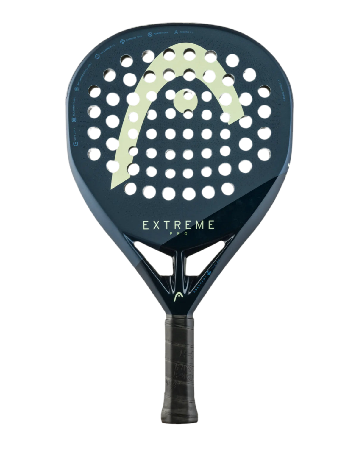 Diamond Padel Racquet Shape