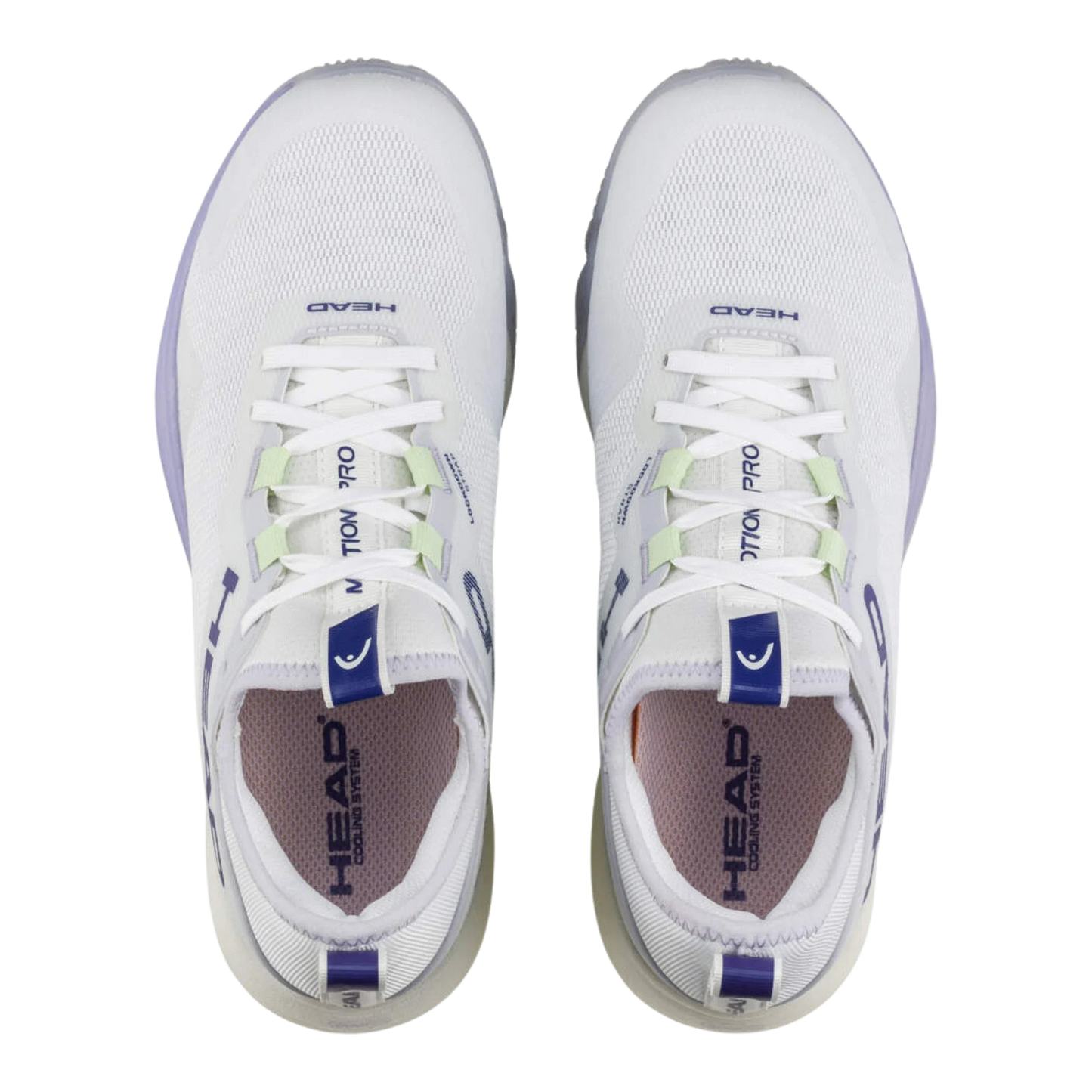 Head Motion Pro Padel Women's Shoes