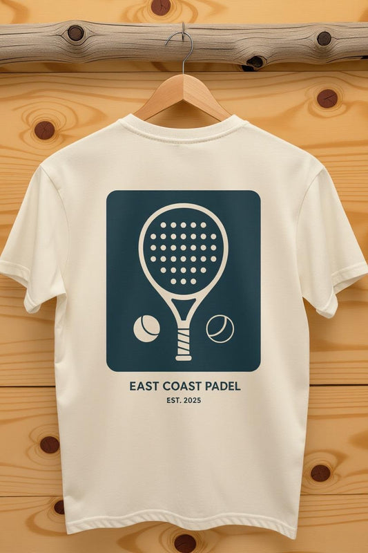 East Coast Padel T-Shirt