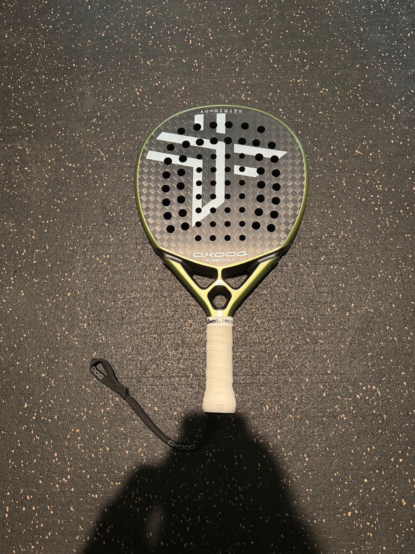 Oxdog PURE TOUR X (Used)