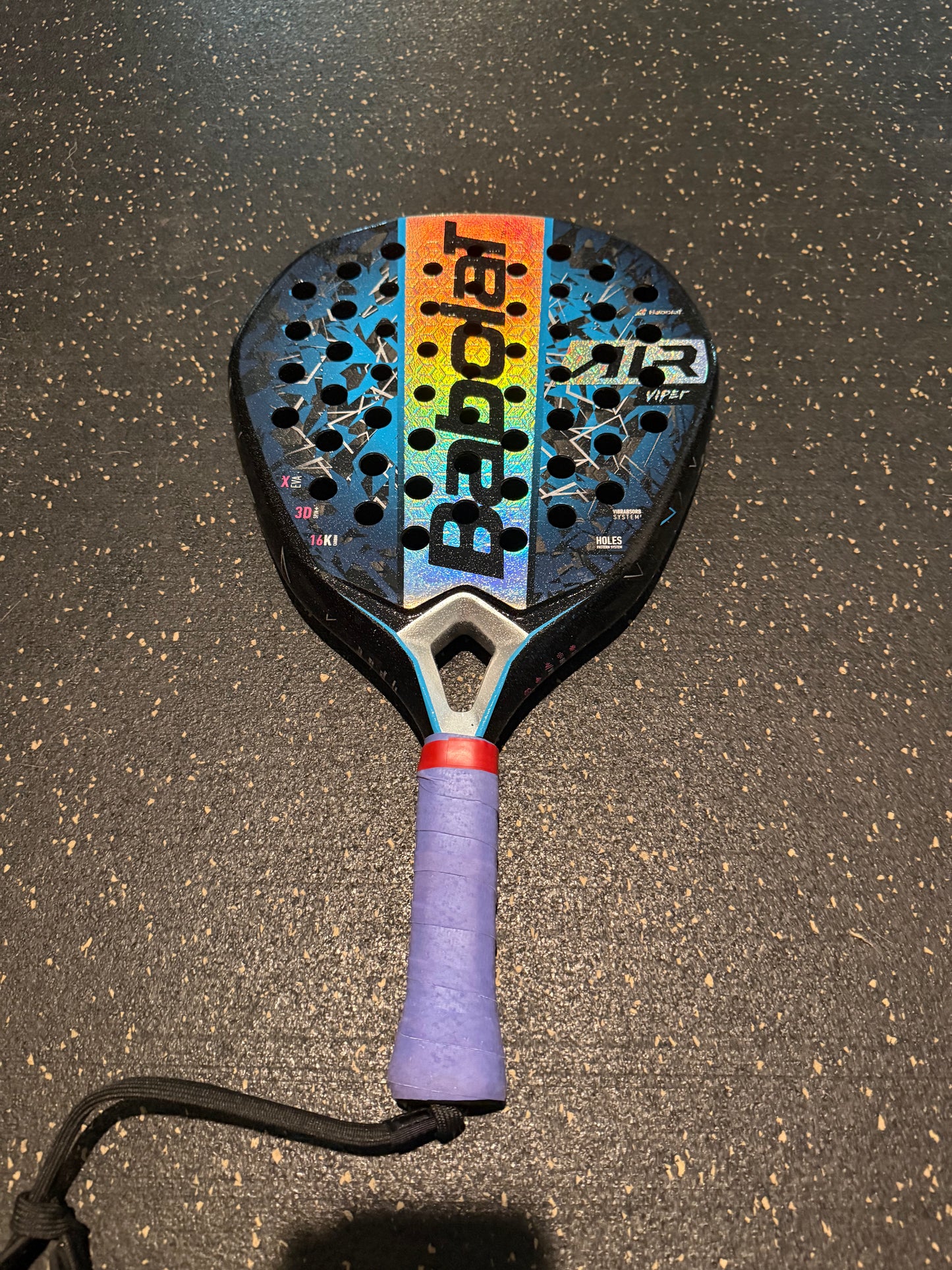 Babolat Air Viper 2.5 (Used)