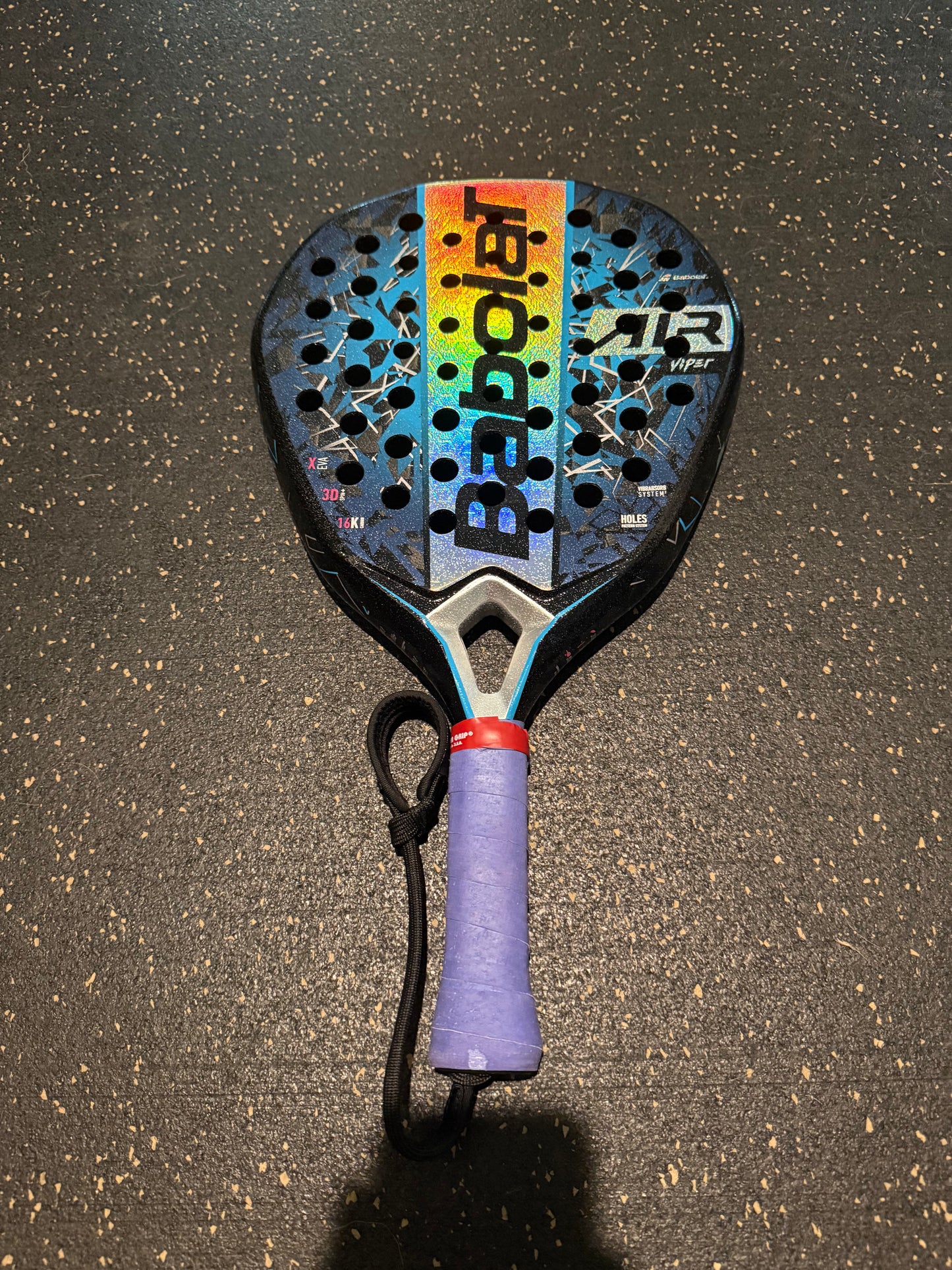Babolat Air Viper 2.5 (Used)