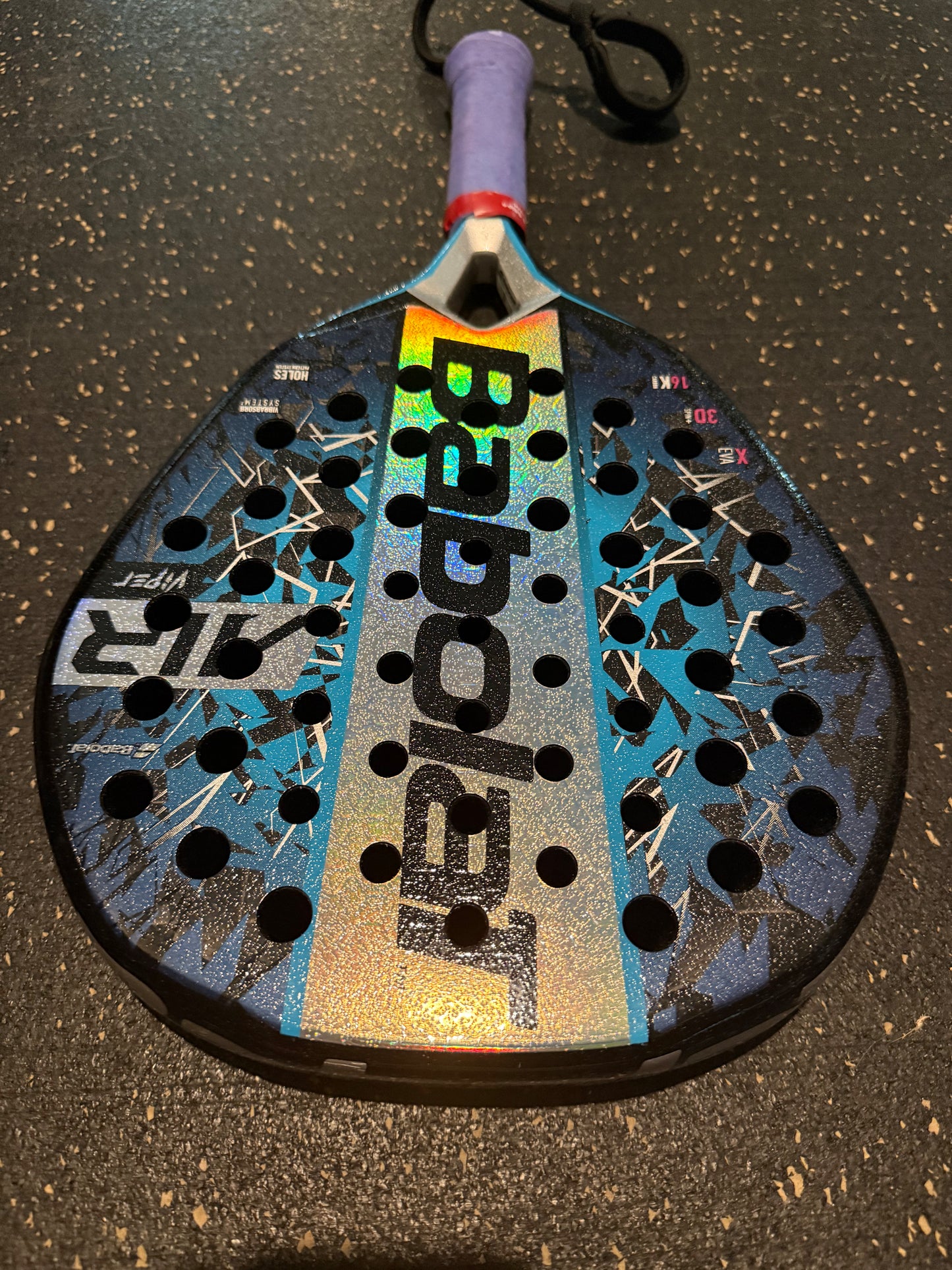 Babolat Air Viper 2.5 (Used)