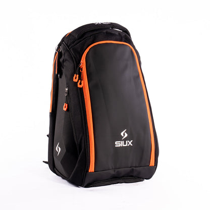 Siux Tour Black Backpack