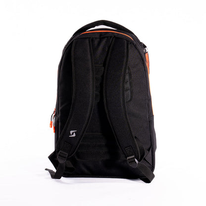 Siux Tour Black Backpack