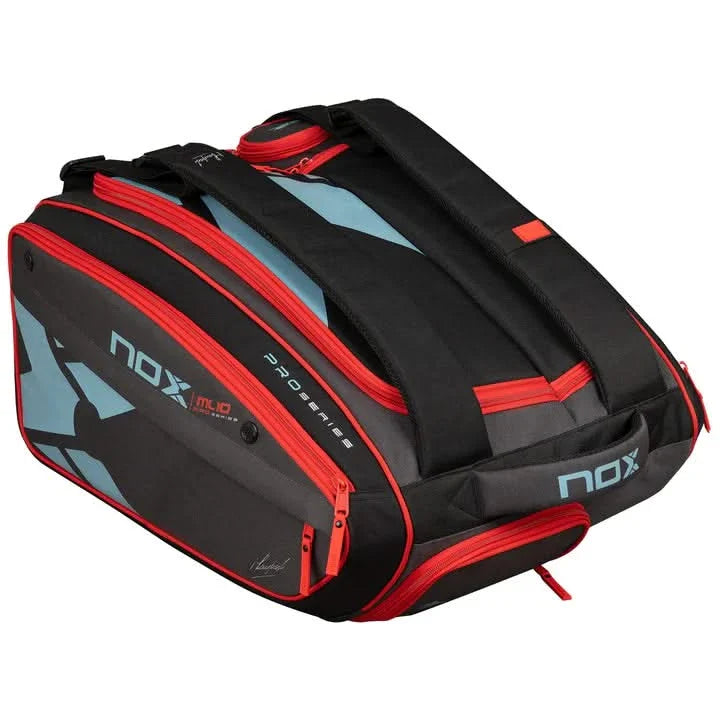 NOX Padel Bag ML10 Competition XL Compact 2025