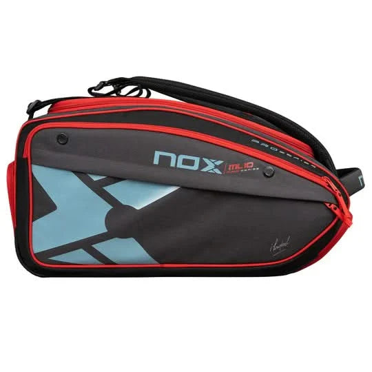 NOX Padel Bag ML10 Competition XL Compact 2025