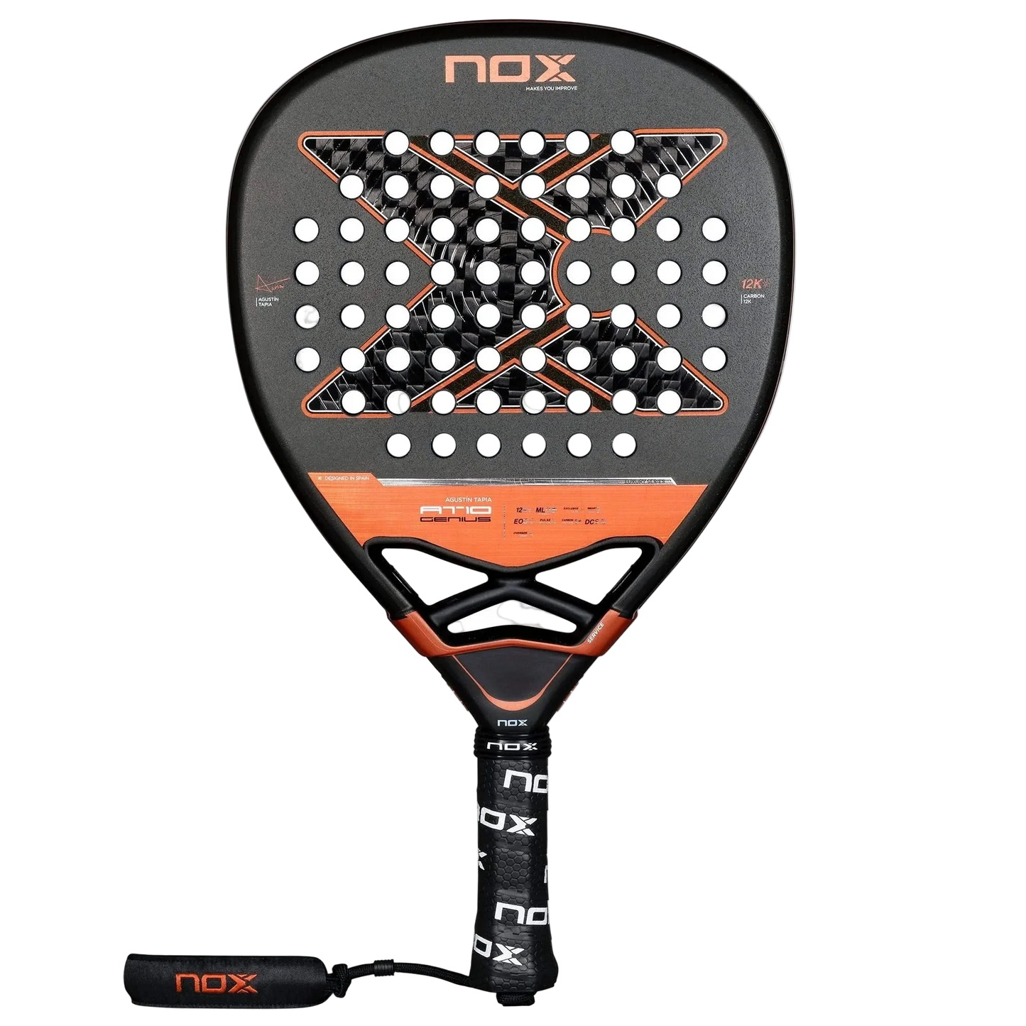 NOX AT10 Genius Attack 12K 2025