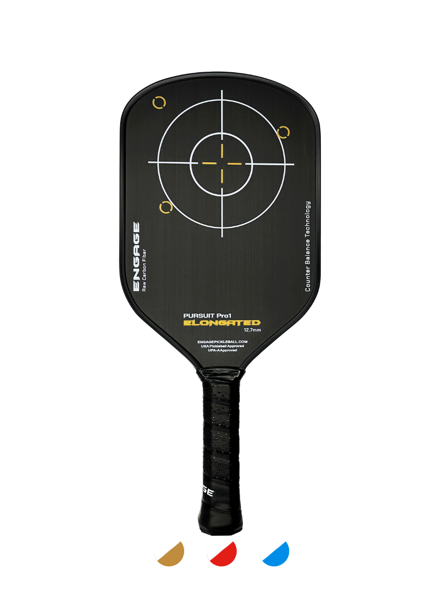 Engage Pursuit Pro 1 Elongated 12.7mm