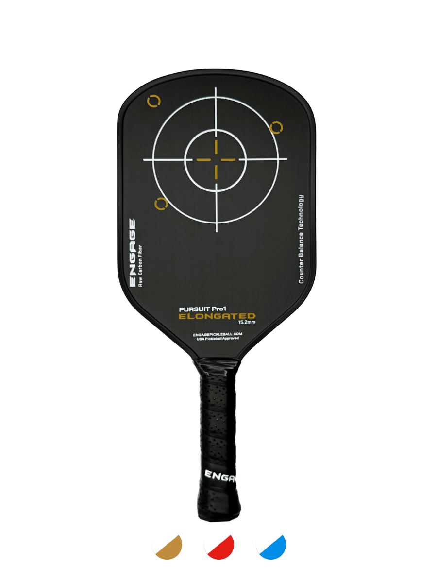 Engage Pursuit Pro 1 Elongated 15.2mm