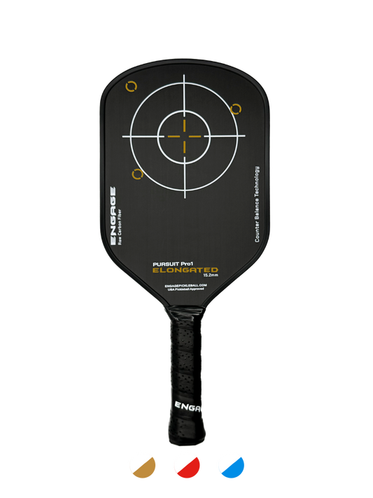 Engage Pursuit Pro 1 Elongated 15.2mm