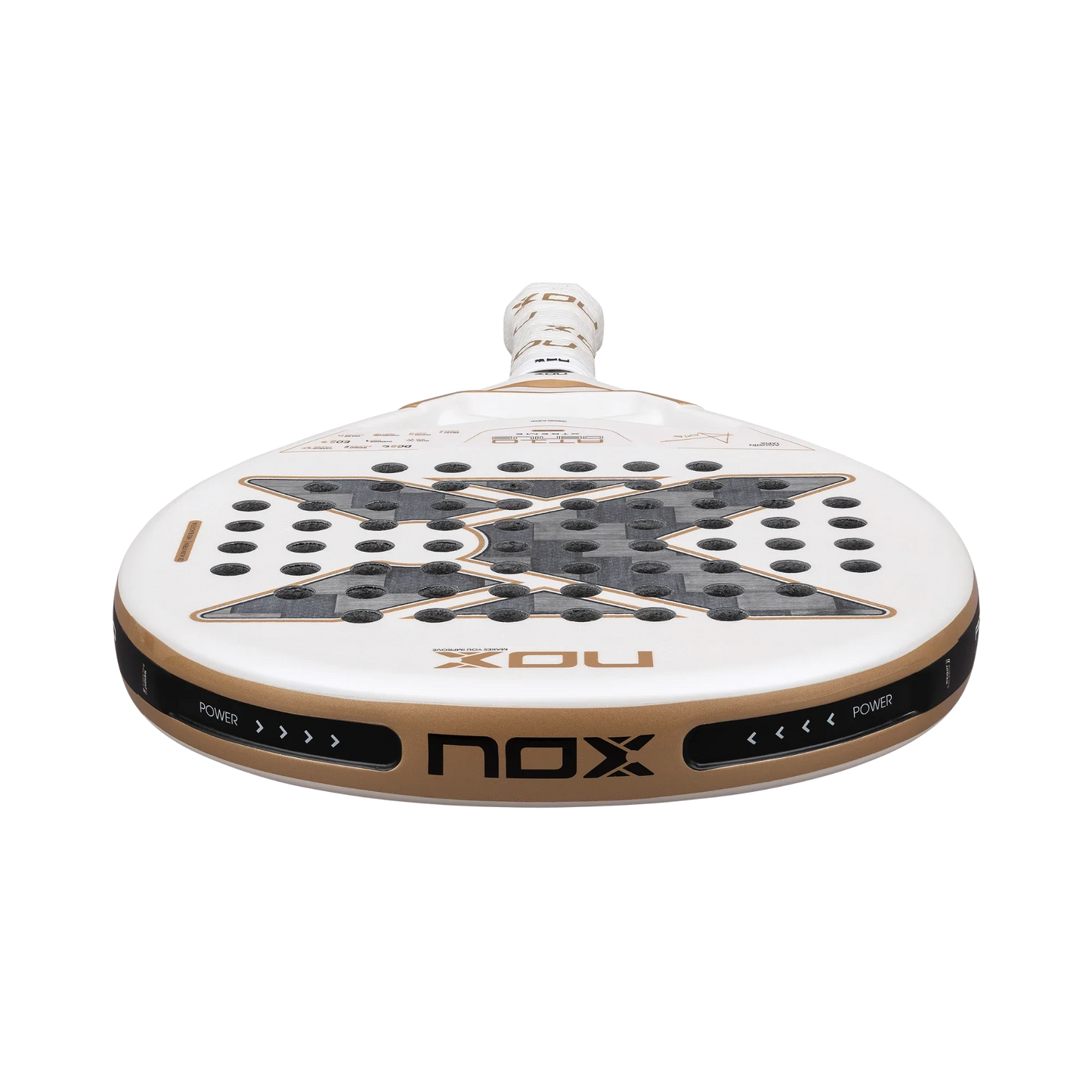 Nox AT10 Genius 12K ALUM Xtreme