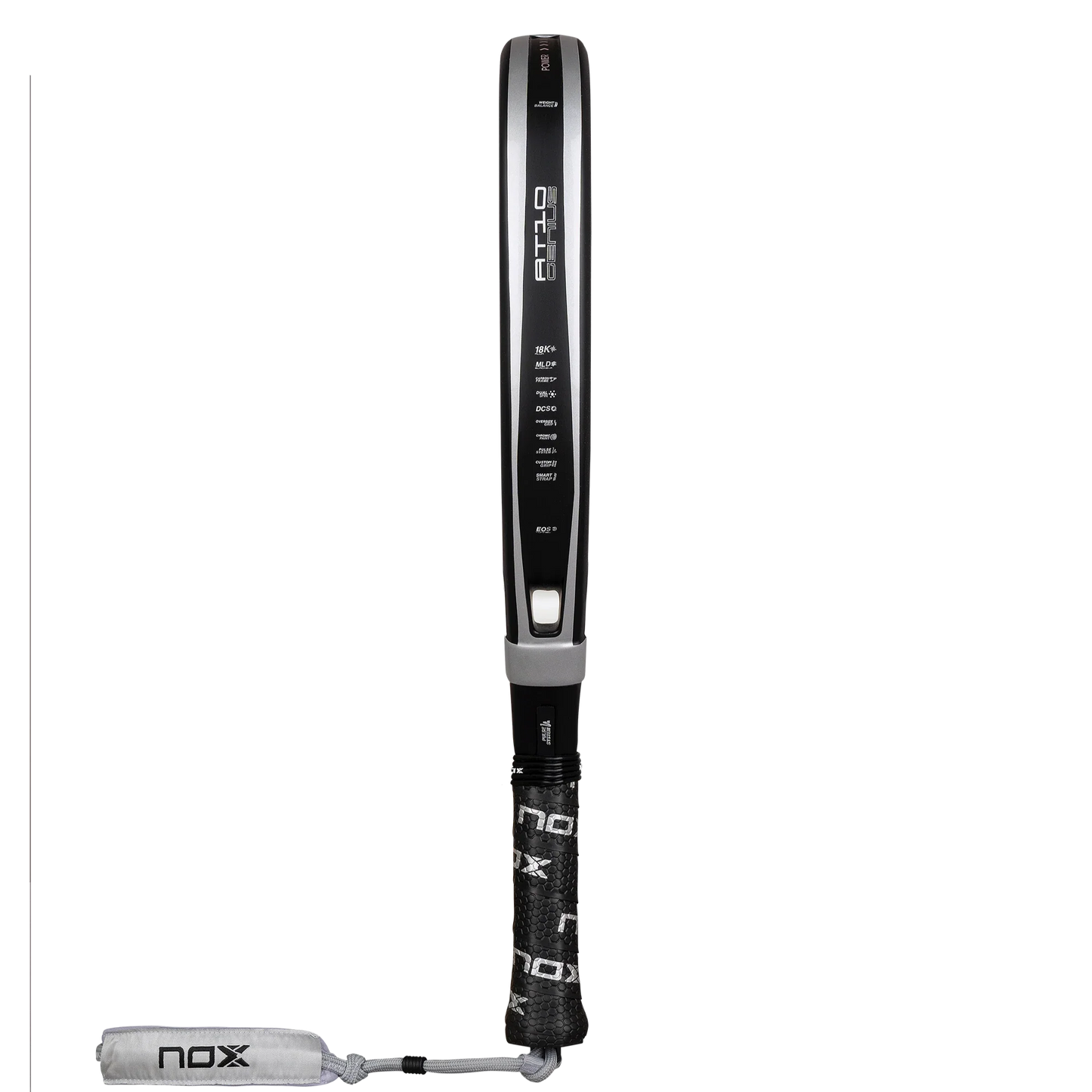 Nox AT10 Genius Attack 18K ALUM