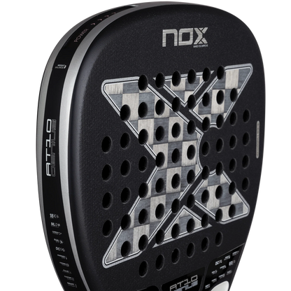 NOX AT10 Genius Attack 18K Alum 2026