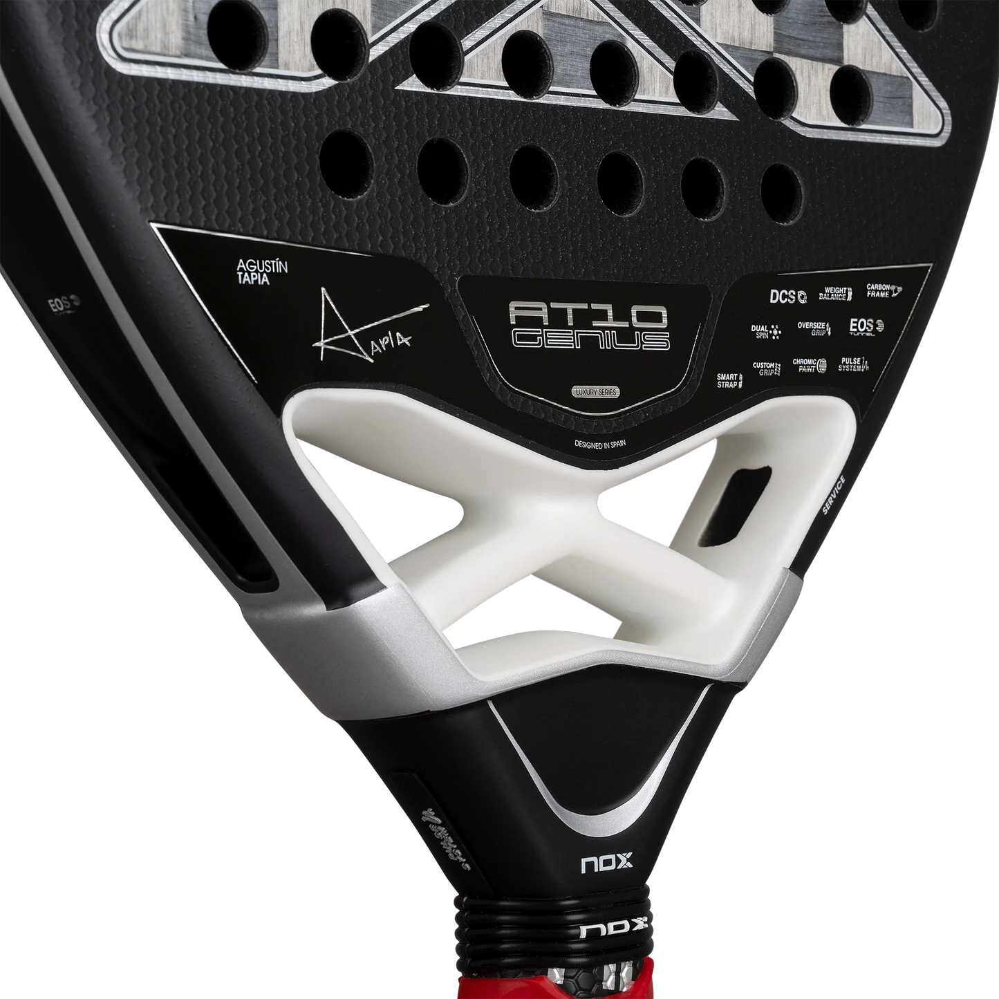 Nox AT10 Genius Attack 18K ALUM