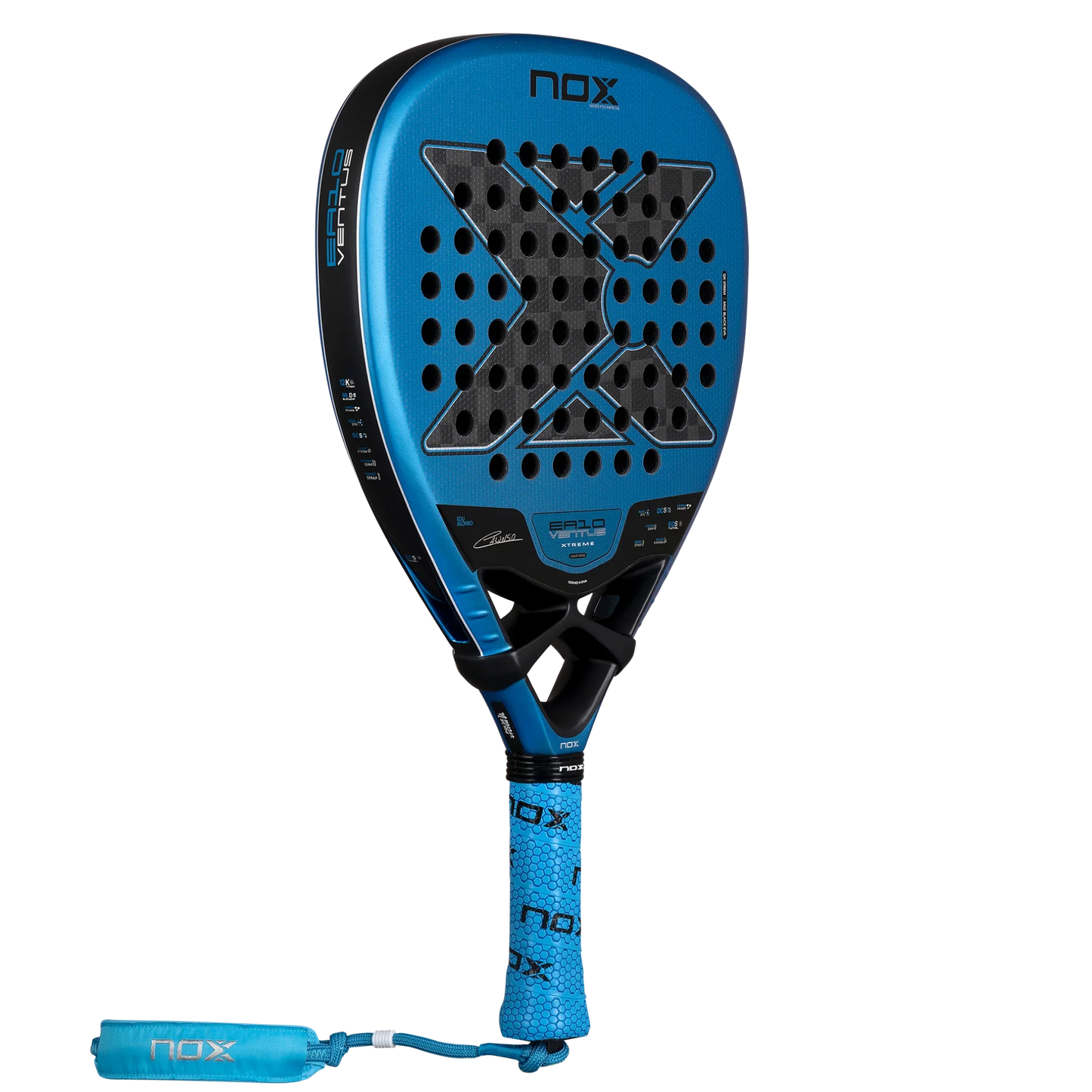 NOX EA10 VENTUS Attack 12K Xtreme 2026