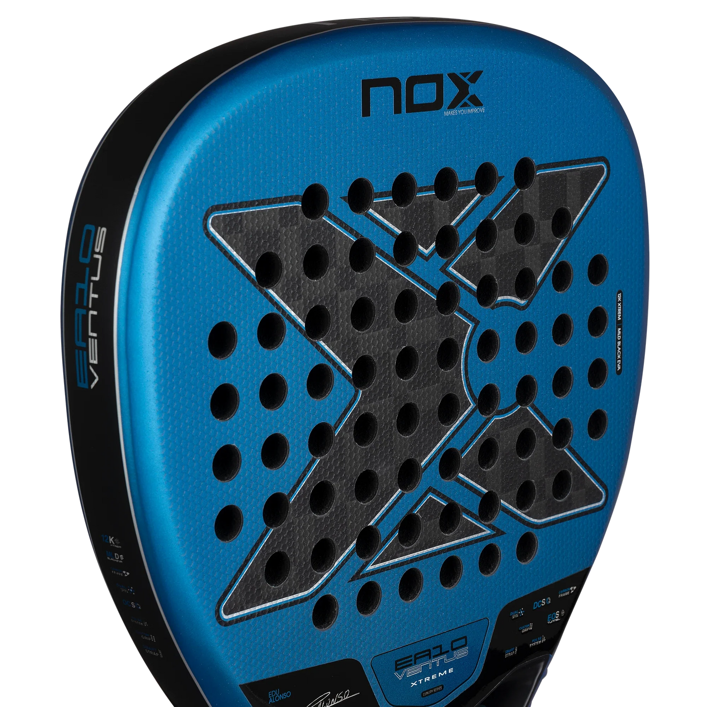 NOX EA10 VENTUS Attack 12K Xtreme 2026