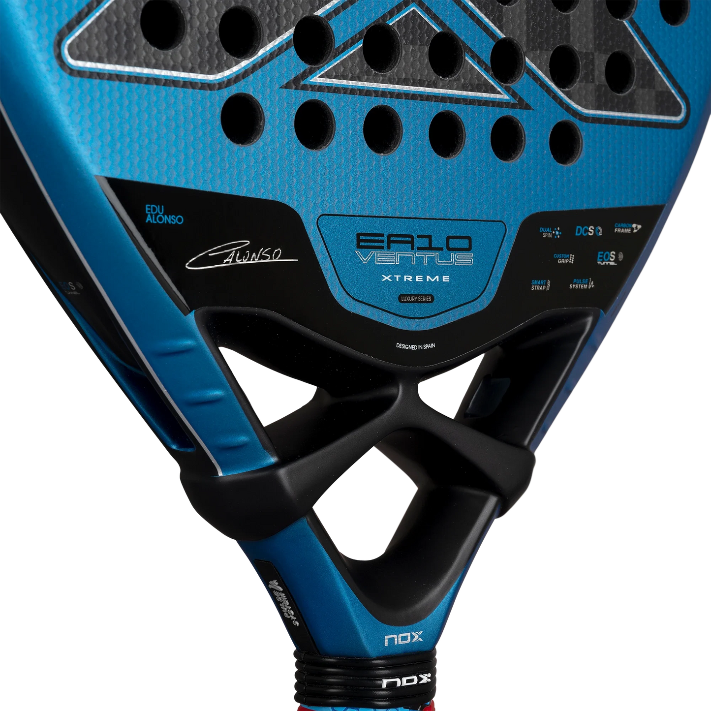 NOX EA10 VENTUS Attack 12K Xtreme 2026