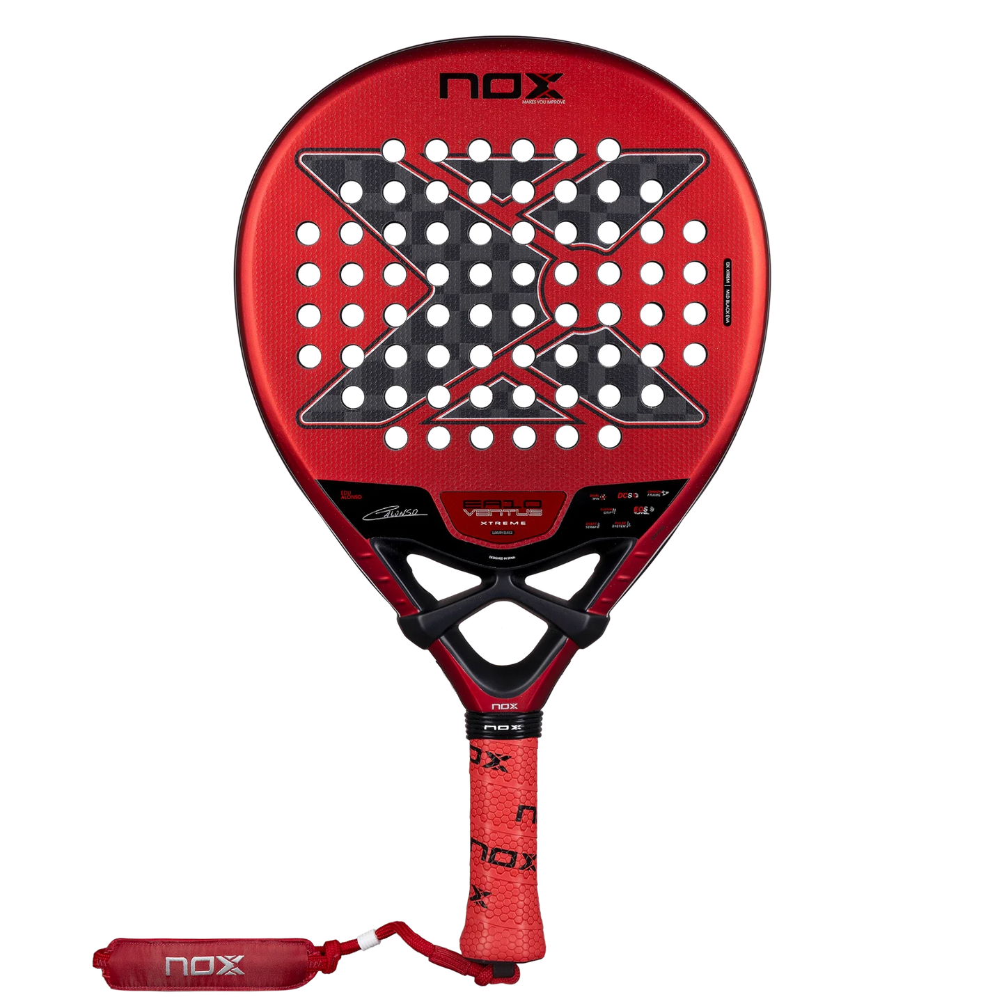 NOX EA10 VENTUS Hybrid 12K Xtreme