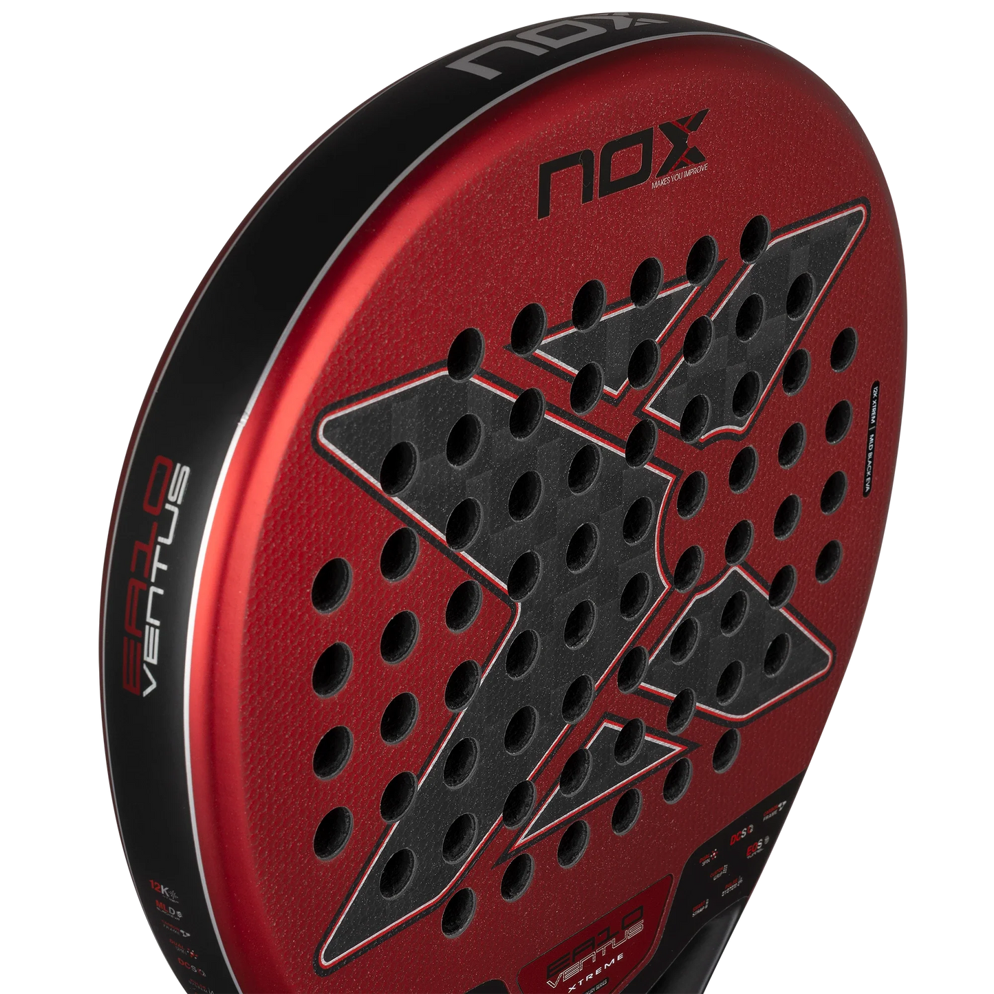 NOX EA10 VENTUS Hybrid 12K Xtreme