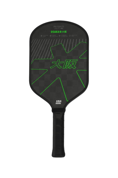 Osaka Pickleball Paddle Pro Tour LTD | Iconic Black