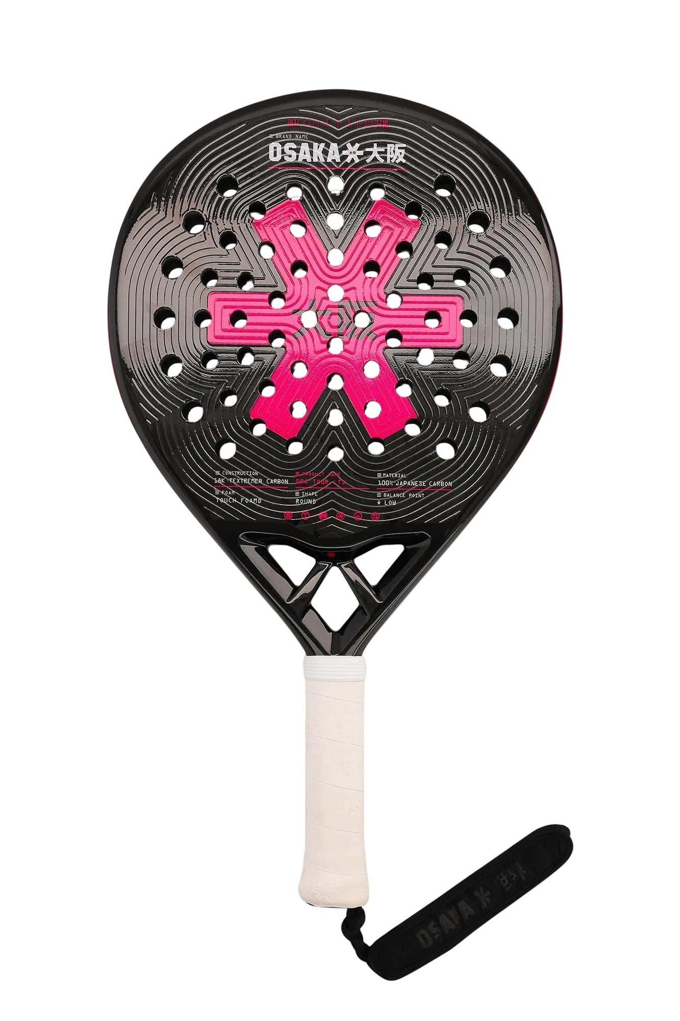 Osaka Pro Tour LTD Control | Pompeian Red