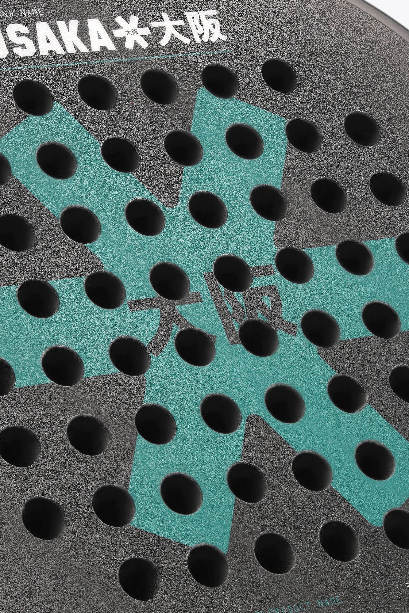 Osaka Vision Pro Control | Teal