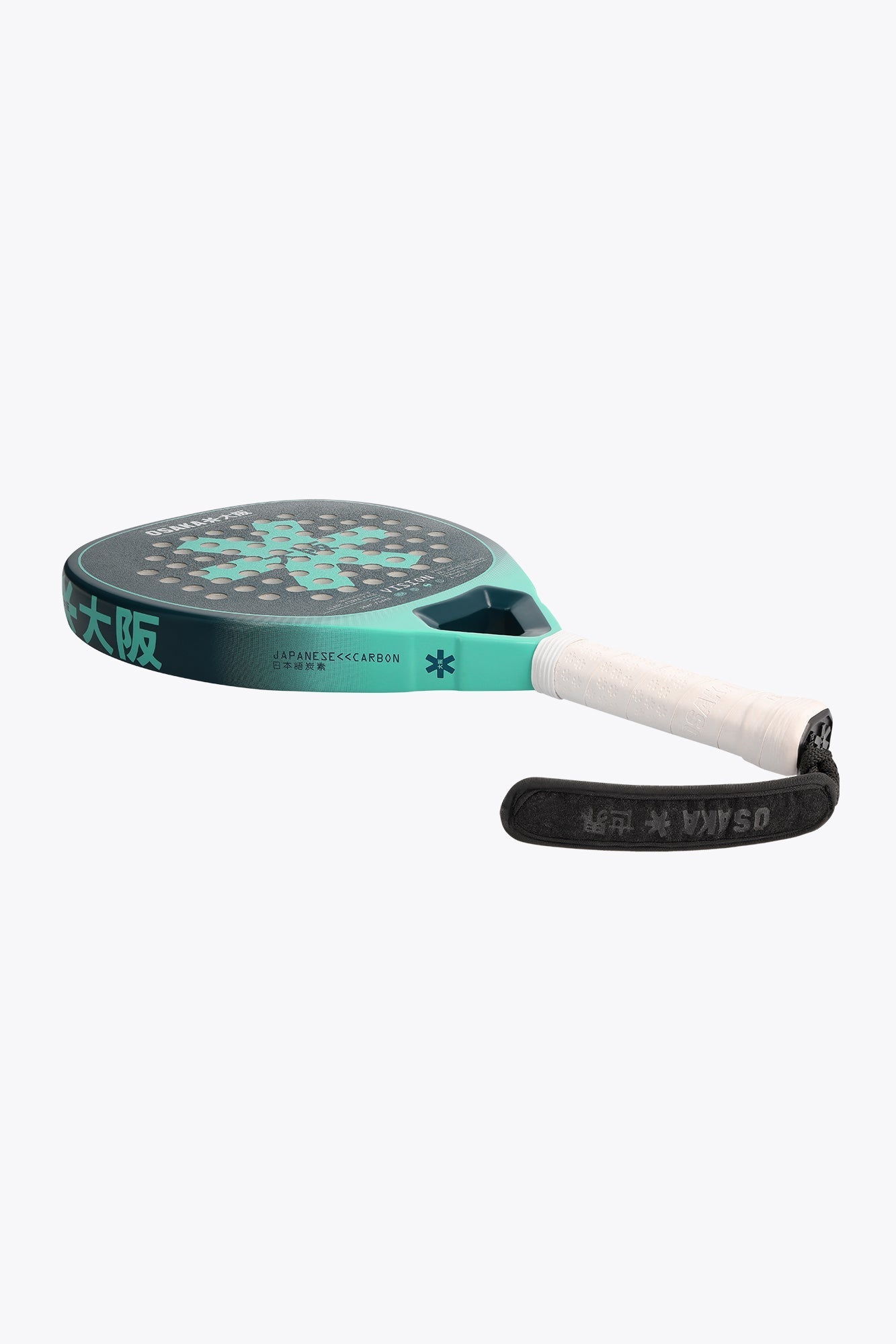 Osaka Vision Power | Transformative Teal
