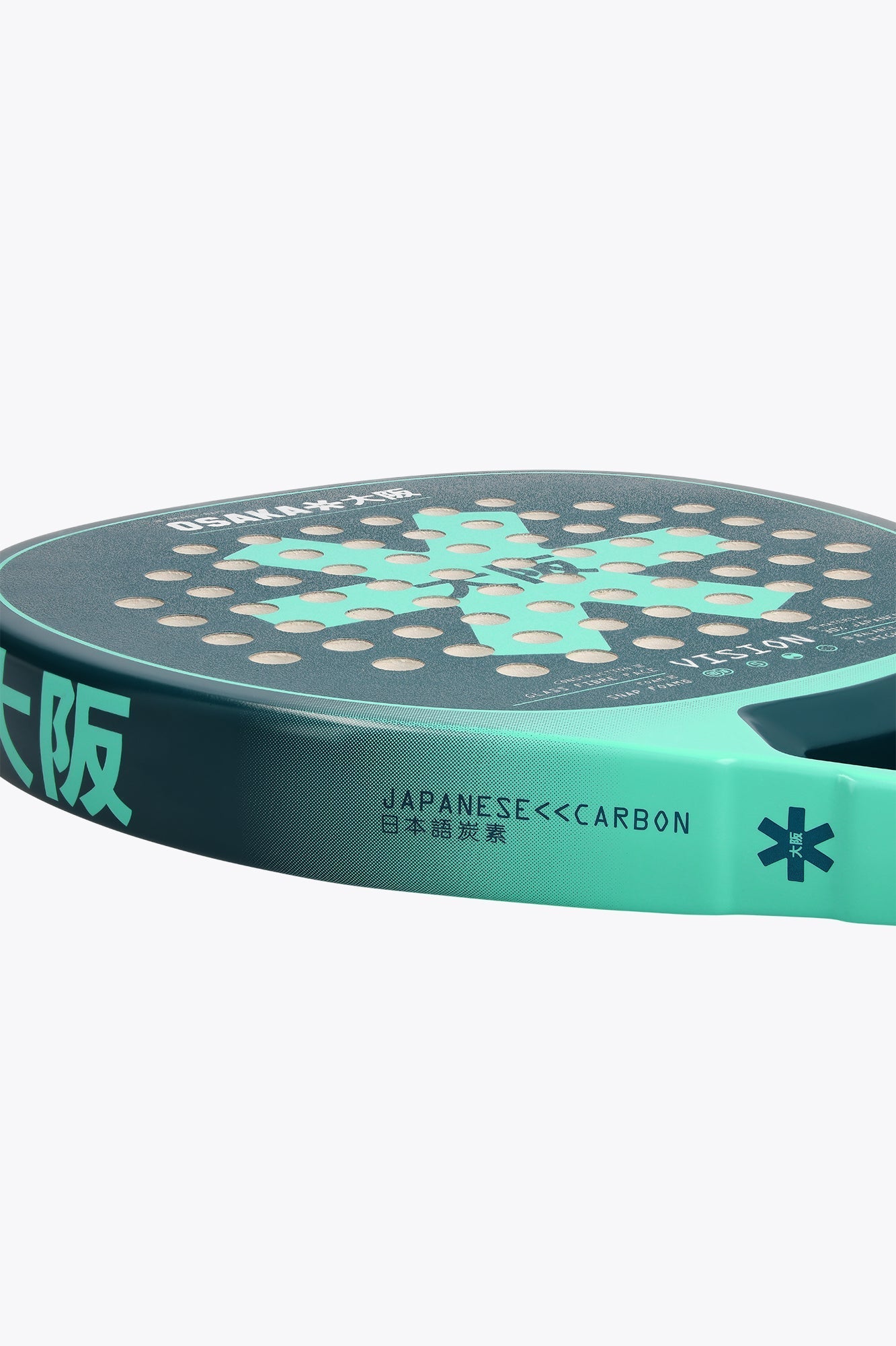 Osaka Vision Power | Transformative Teal