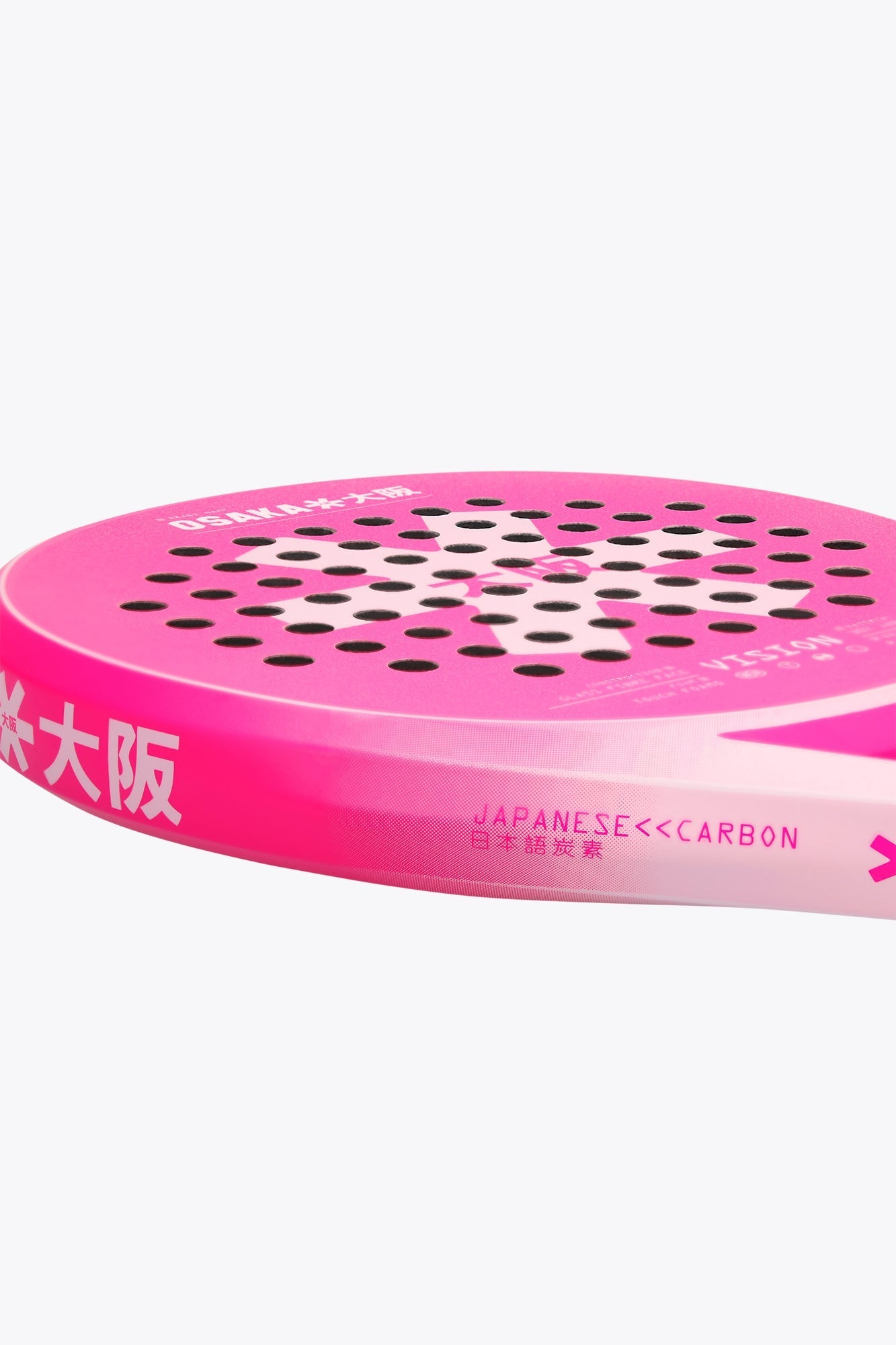 Osaka Vision Control | Electric Fuchsia