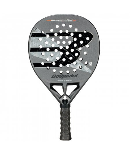 Bullpadel Hack Hybrid 2026 padel racquet Teardrop head head heavy East Coast Padel product photo