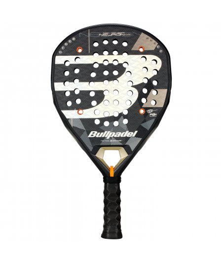 Bullpadel Neuron 2026 padel racquet product photo – East Coast Padel Shop