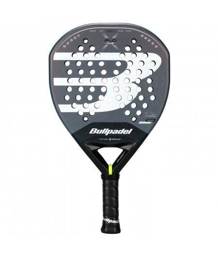 Bullpadel XPLO Comfort 2026 padel racquet geometric head head heavy East Coast Padel product photo