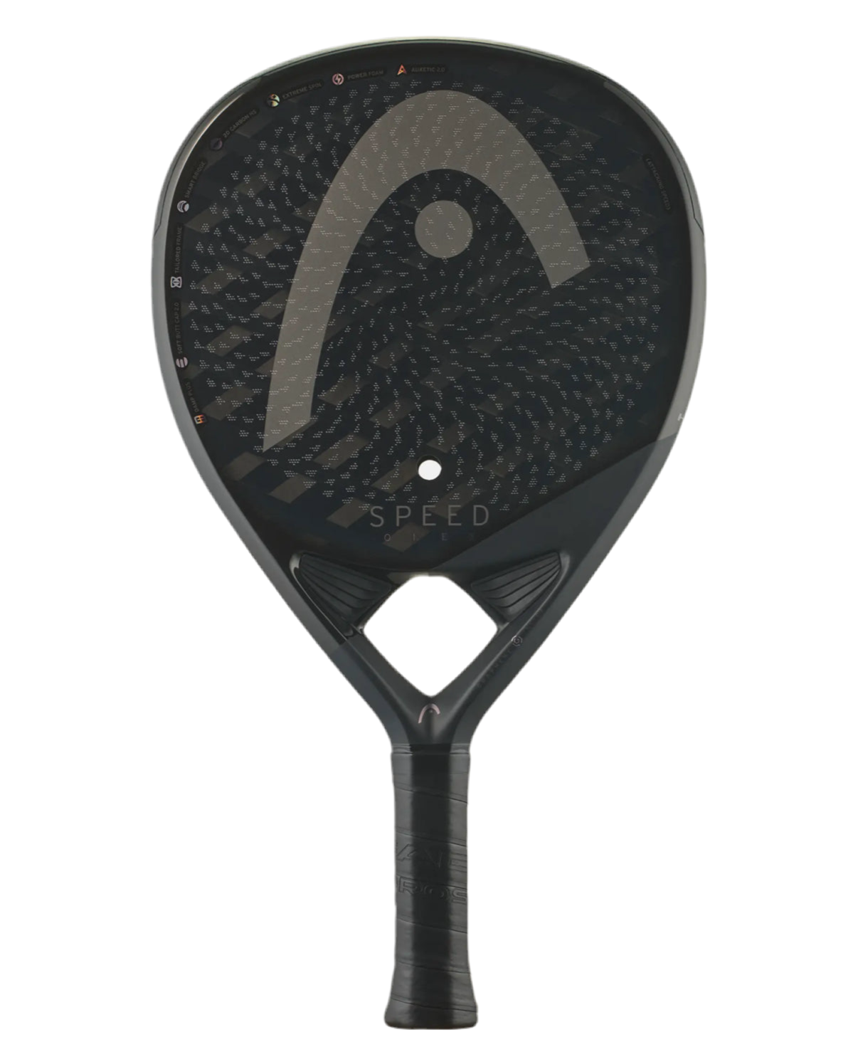 HEAD Speed One X 2025 padel racquet product photo 1 – East Coast Padel Shop